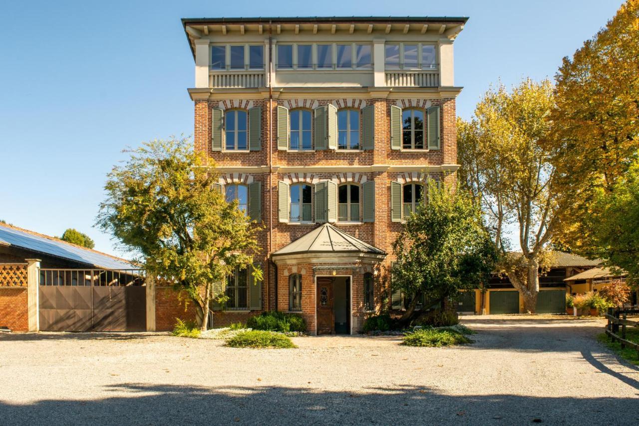 Le Magnolie San Fiorano Екстериор снимка