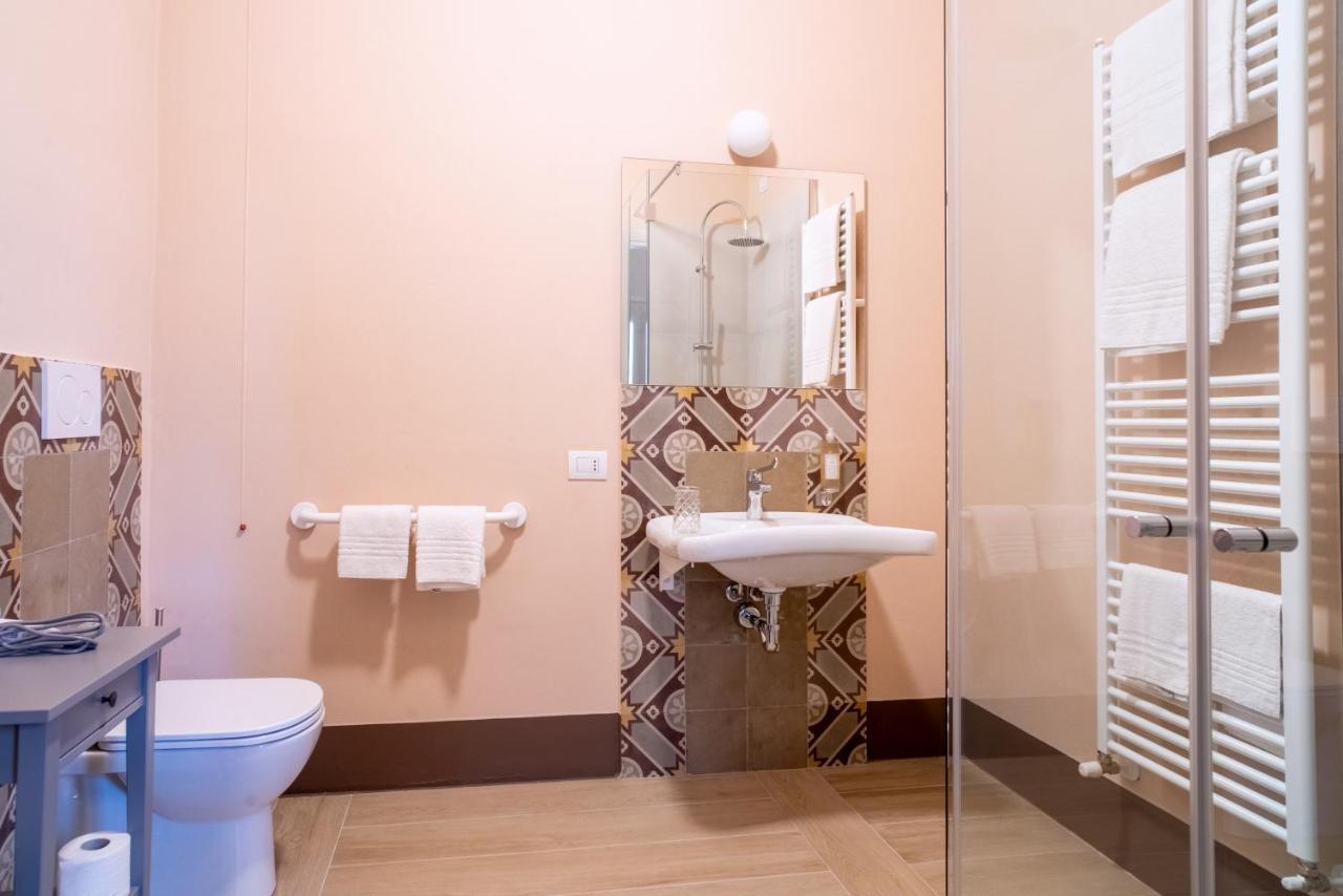 Le Magnolie San Fiorano Екстериор снимка