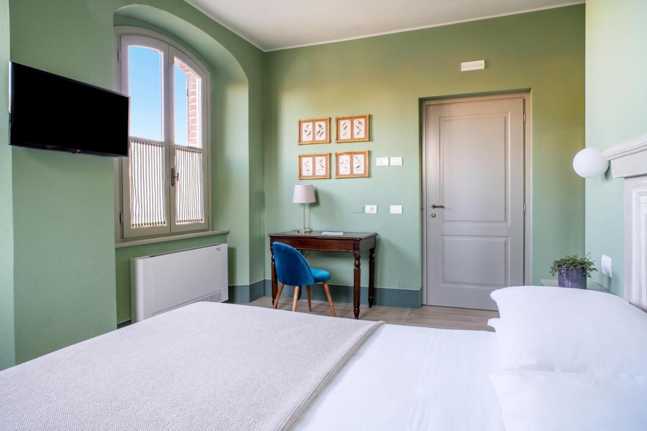 Le Magnolie San Fiorano Екстериор снимка