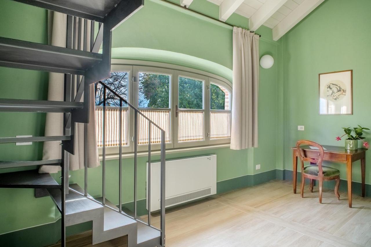 Le Magnolie San Fiorano Екстериор снимка