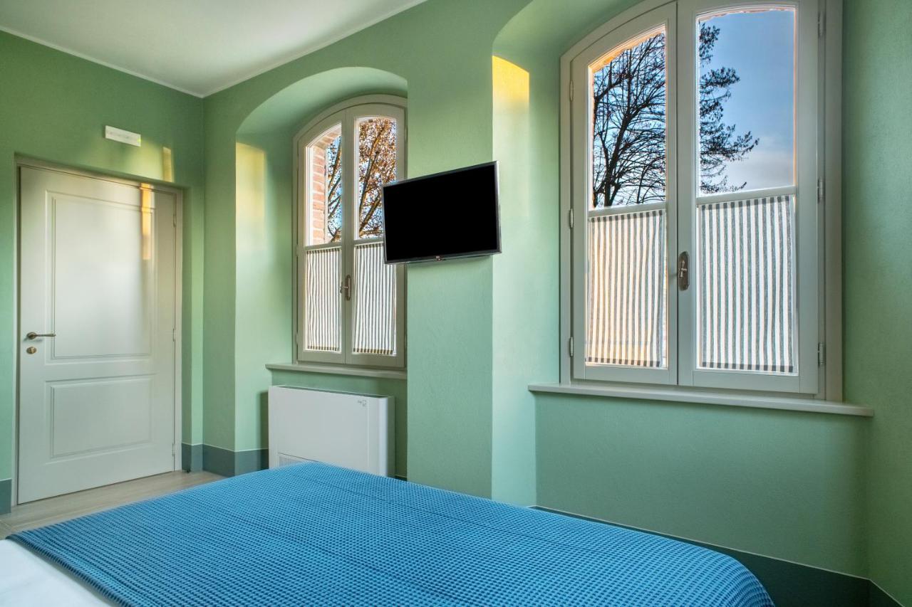 Le Magnolie San Fiorano Екстериор снимка