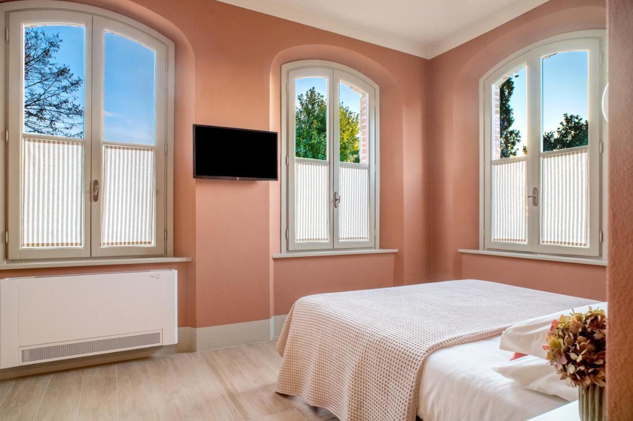 Le Magnolie San Fiorano Екстериор снимка