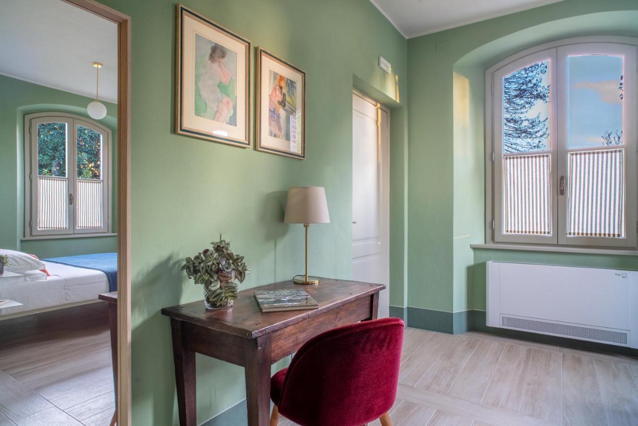 Le Magnolie San Fiorano Екстериор снимка