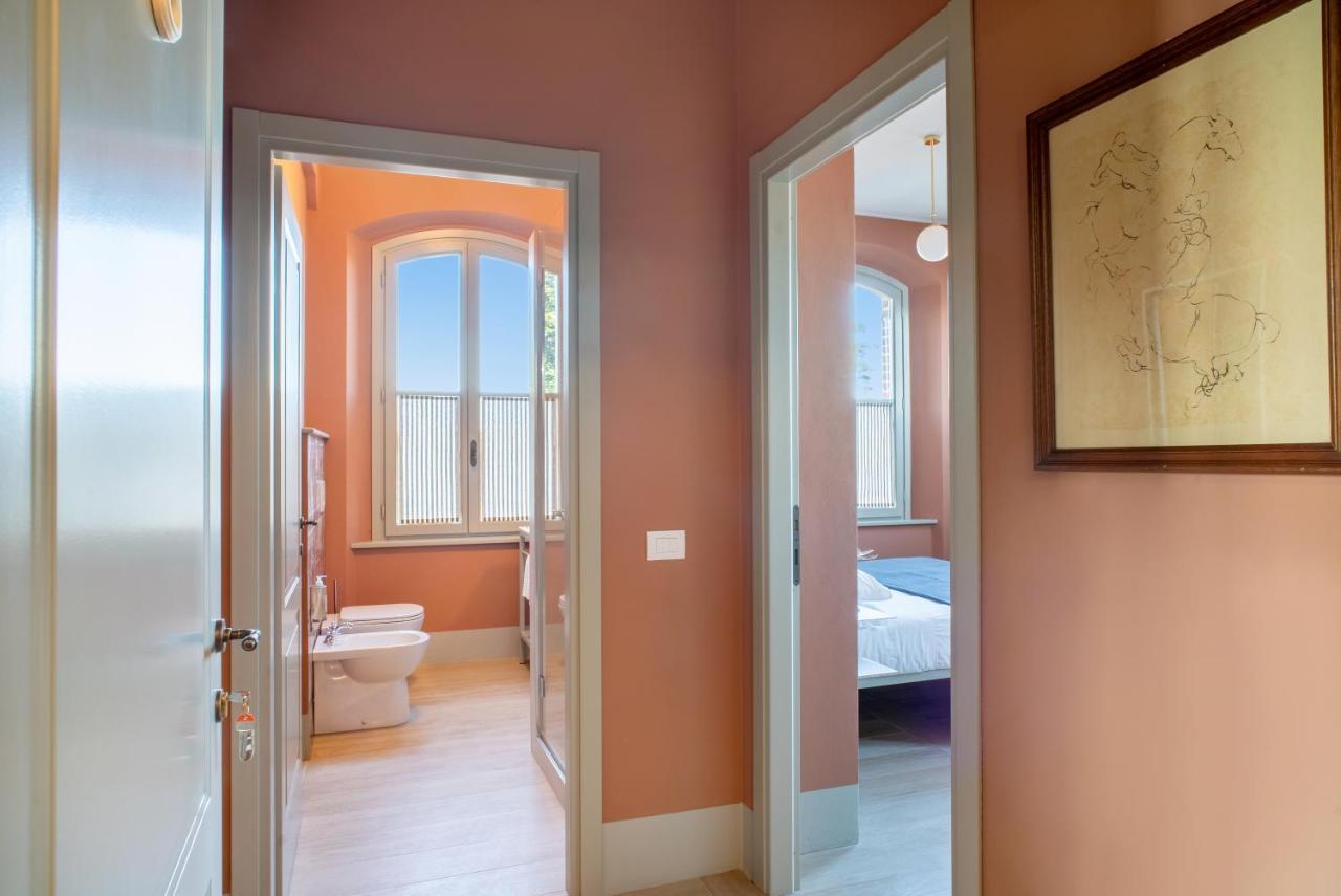 Le Magnolie San Fiorano Екстериор снимка