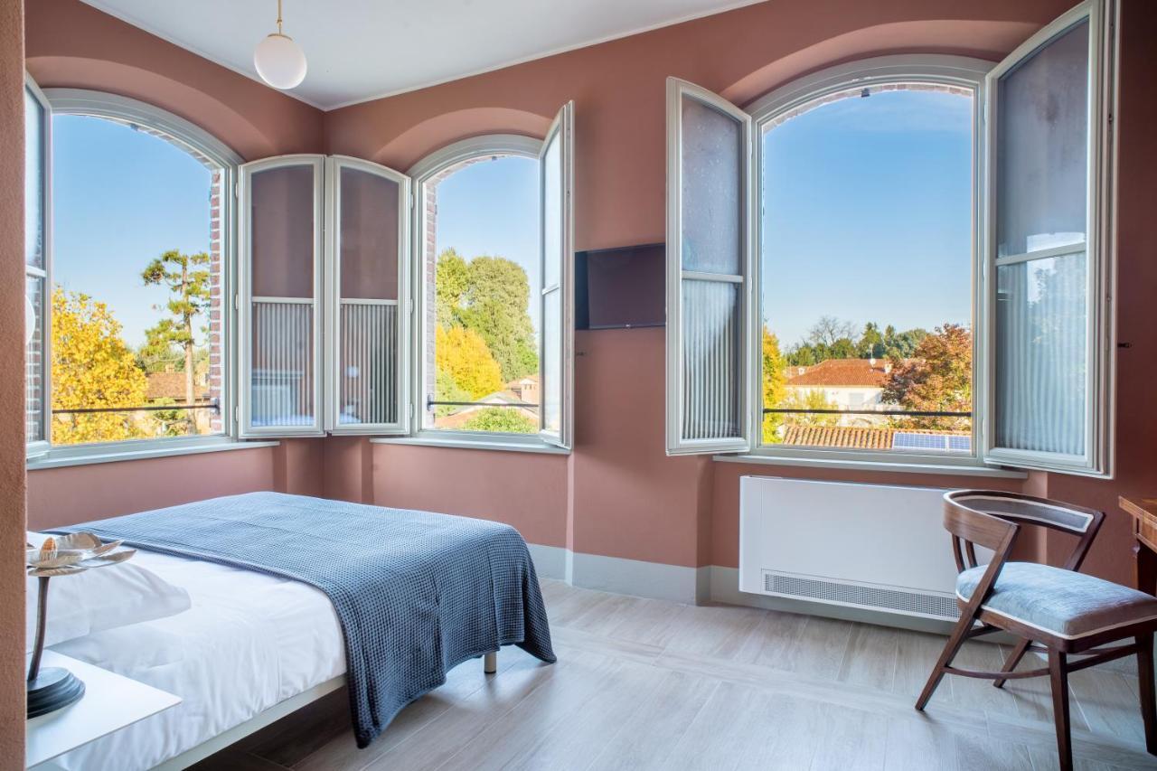 Le Magnolie San Fiorano Екстериор снимка