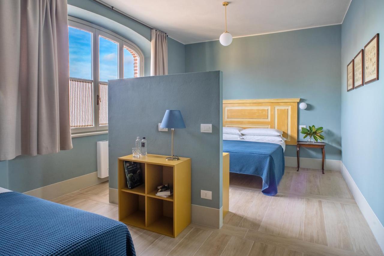 Le Magnolie San Fiorano Екстериор снимка