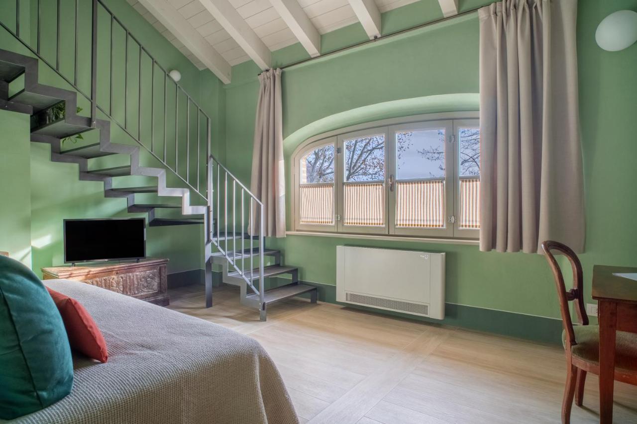 Le Magnolie San Fiorano Екстериор снимка